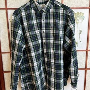 L.L. Bean Men's Flannel